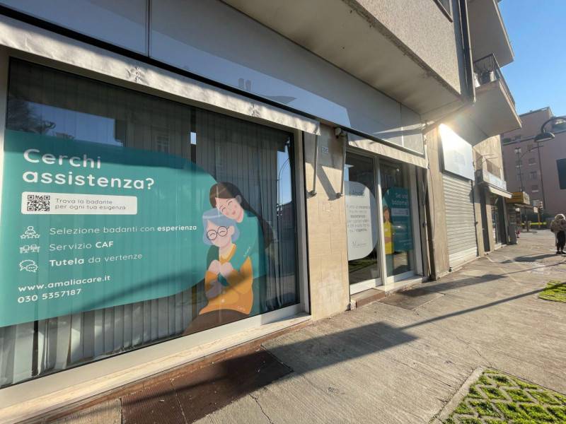 ufficio in affitto a Brescia in zona Volta