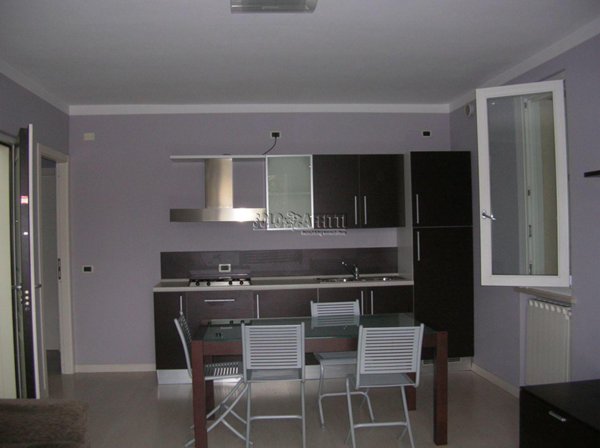 appartamento in affitto a Brescia in zona Fornaci