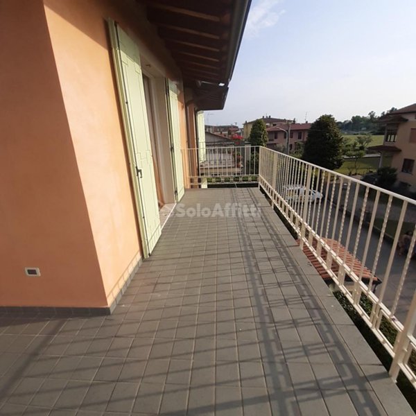 appartamento in affitto a Brescia in zona Fornaci