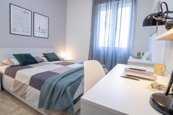 appartamento in affitto a Brescia in zona Mompiano