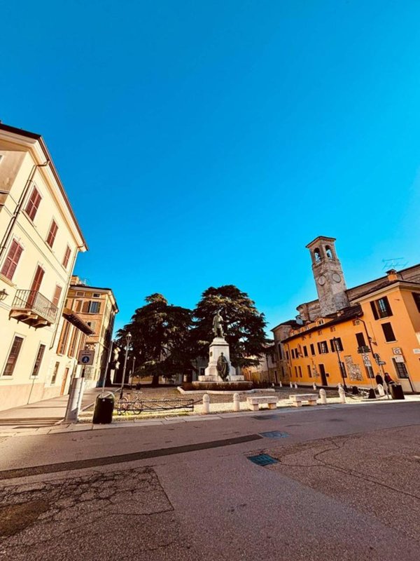 appartamento in affitto a Brescia in zona Centro Storico
