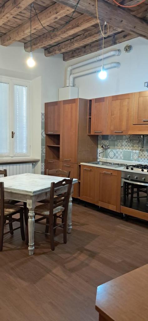 appartamento in affitto a Brescia in zona Mompiano