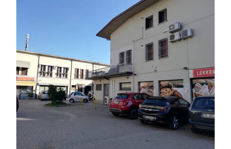 ufficio in affitto a Brescia in zona Volta