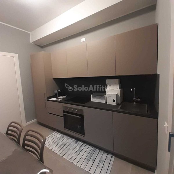 appartamento in affitto a Brescia in zona Mompiano
