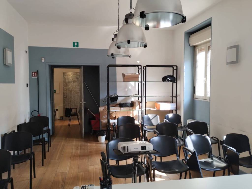 ufficio in affitto a Brescia in zona Volta