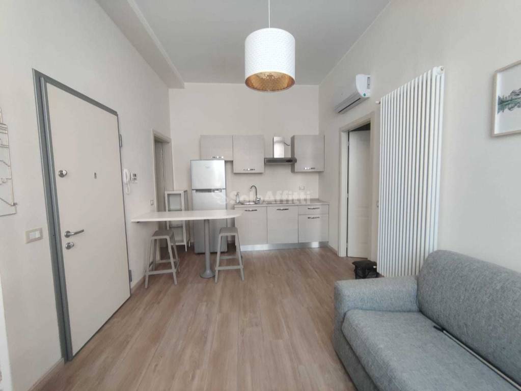 appartamento in affitto a Brescia in zona Borgo Trento