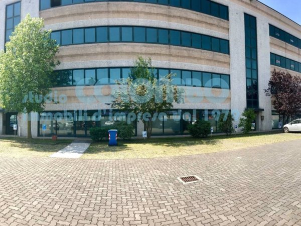 ufficio in affitto a Brescia in zona Volta