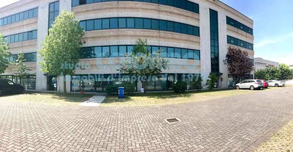 ufficio in affitto a Brescia in zona Volta