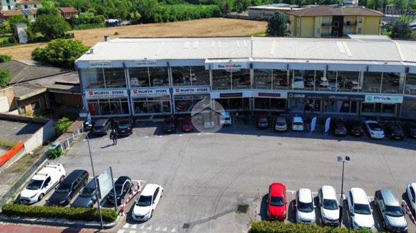 ufficio in affitto a Brescia in zona Sant'Eufemia