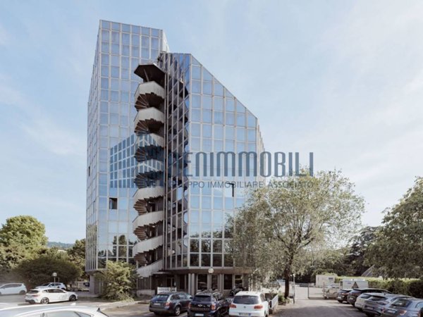 ufficio in affitto a Brescia in zona San Bartolomeo