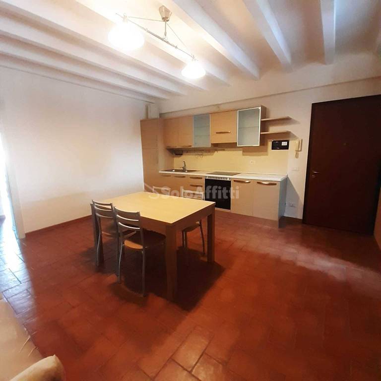 appartamento in affitto a Brescia in zona Casazza