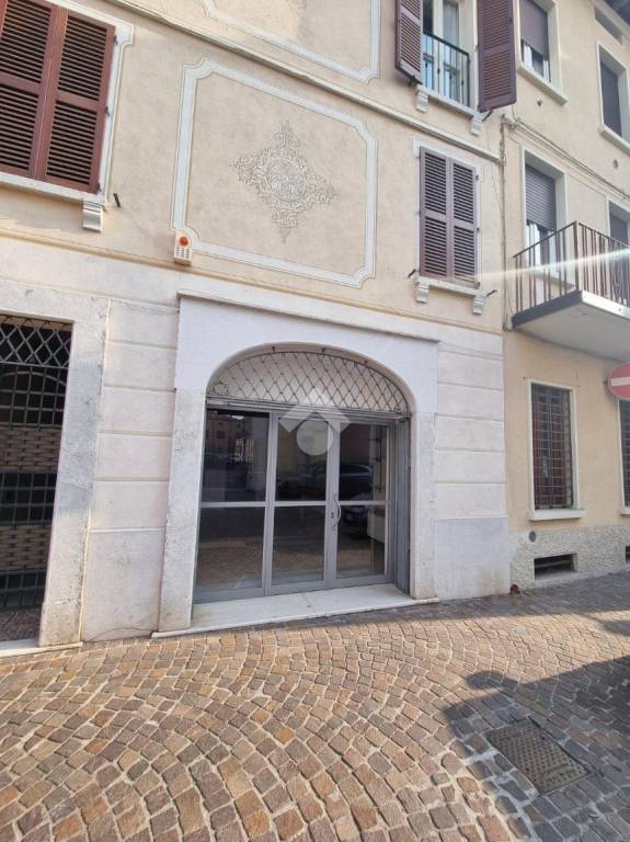 negozio in affitto a Brescia in zona Borgo Trento