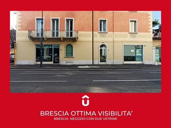 appartamento in affitto a Brescia