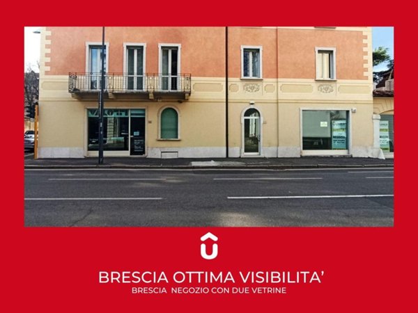 appartamento in affitto a Brescia