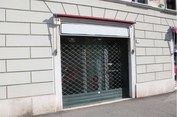 negozio in affitto a Brescia