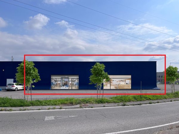 locale commerciale in affitto a Brescia