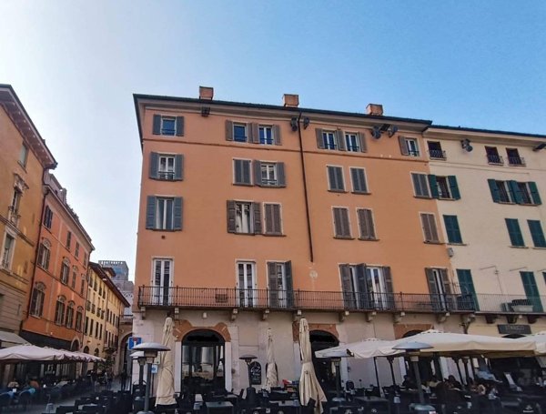 appartamento in affitto a Brescia in zona Centro Storico