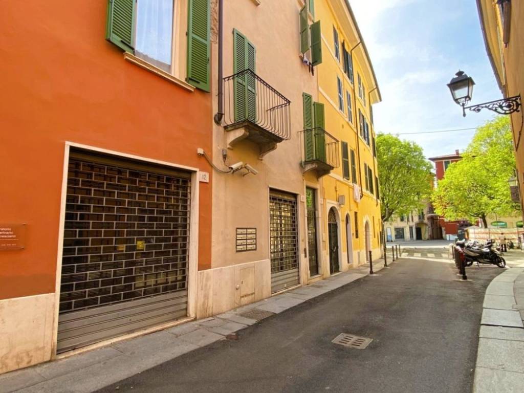 negozio in affitto a Brescia in zona Centro Storico