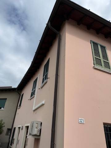 appartamento in affitto a Brescia in zona Villaggio Prealpino