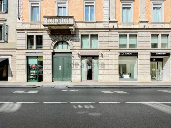 appartamento in affitto a Brescia in zona Centro Storico