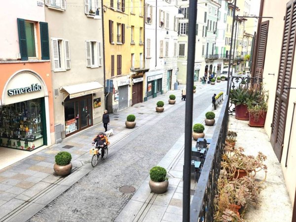 appartamento in affitto a Brescia in zona Centro Storico