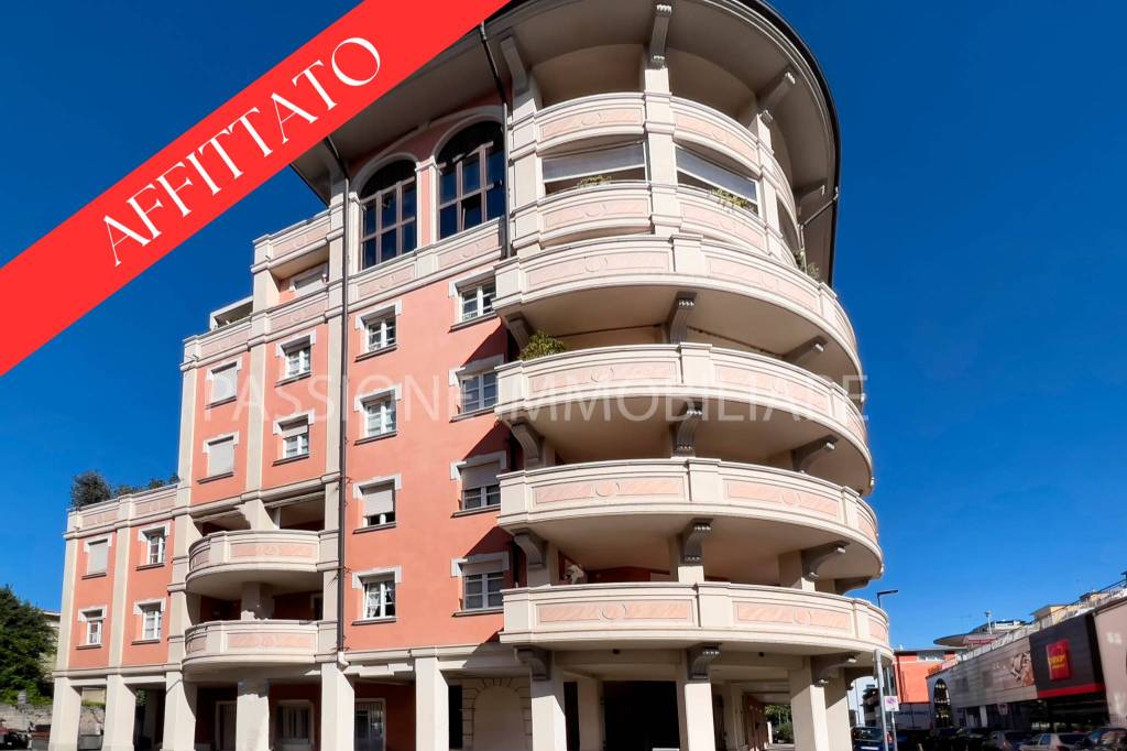 appartamento in affitto a Brescia in zona Crocifissa di Rosa