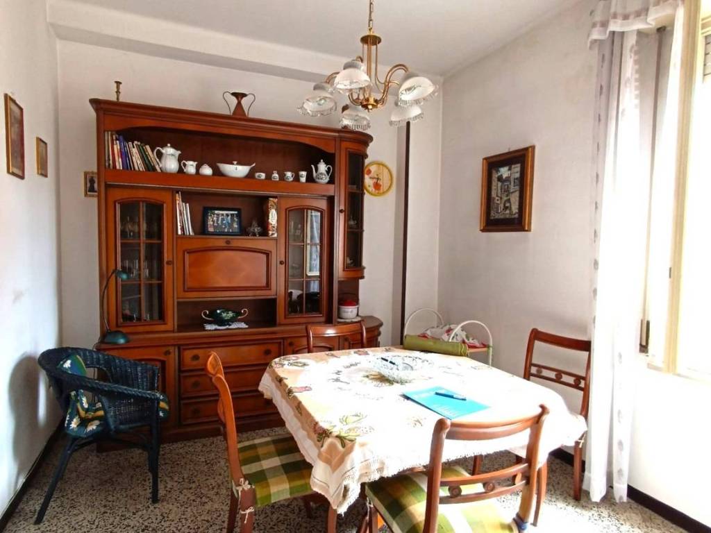 appartamento in affitto a Brescia in zona Porta Venezia