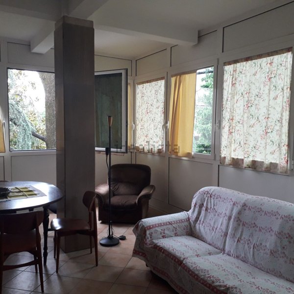 appartamento in affitto a Brescia in zona Mompiano