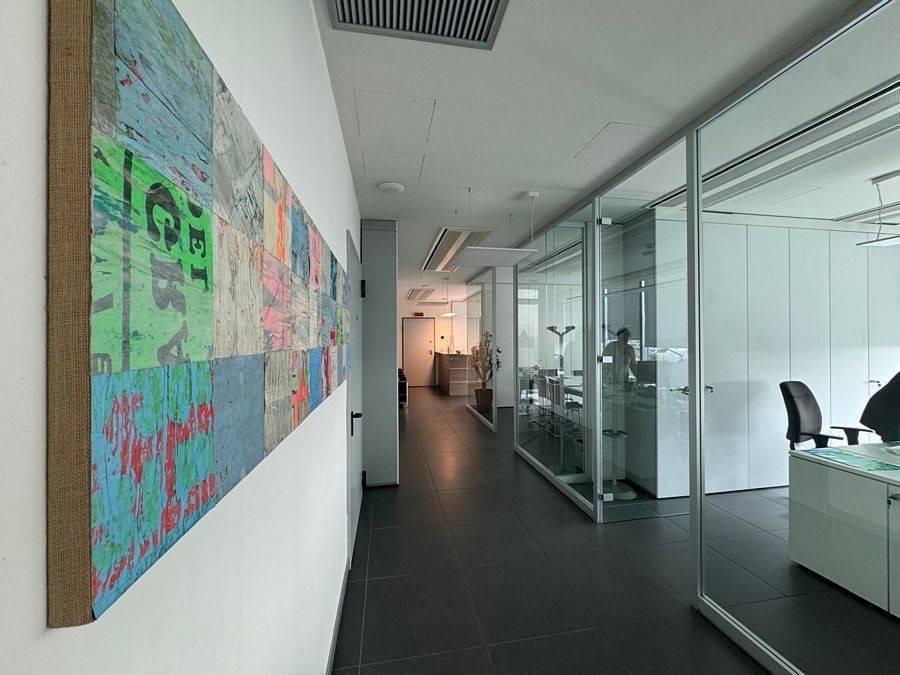 ufficio in affitto a Brescia in zona Porta Venezia