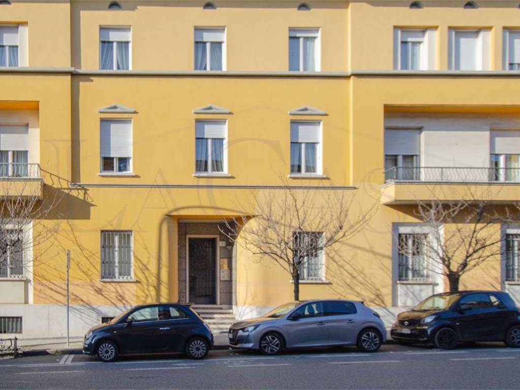 appartamento in affitto a Brescia in zona Villaggio Sereno