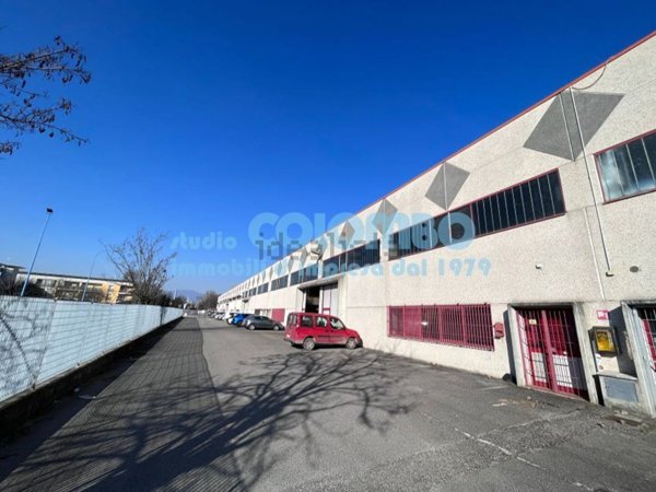 capannone in affitto a Brescia in zona Quartiere Primo Maggio