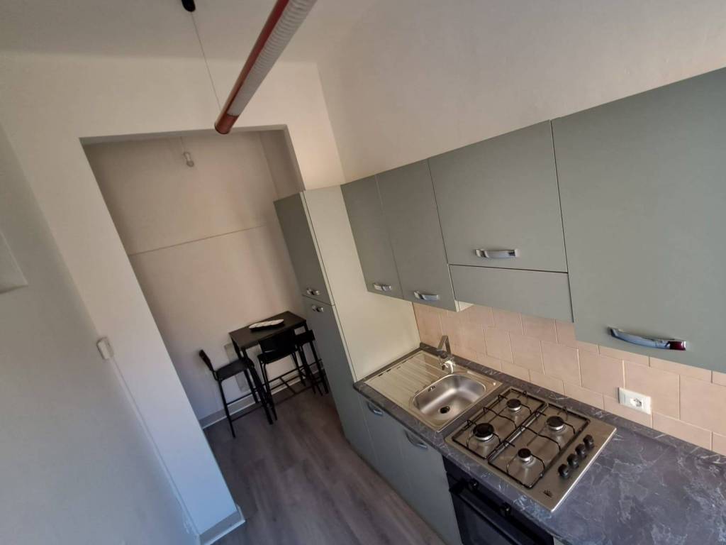appartamento in affitto a Brescia in zona Mompiano