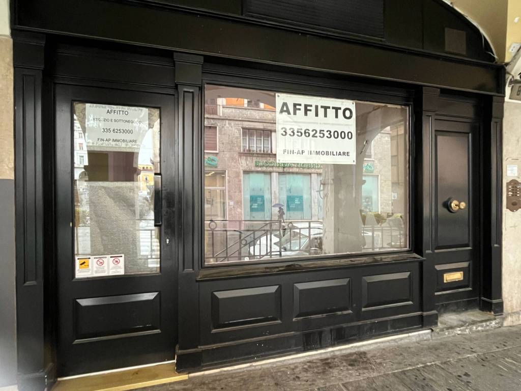 negozio in affitto a Brescia in zona Centro Storico