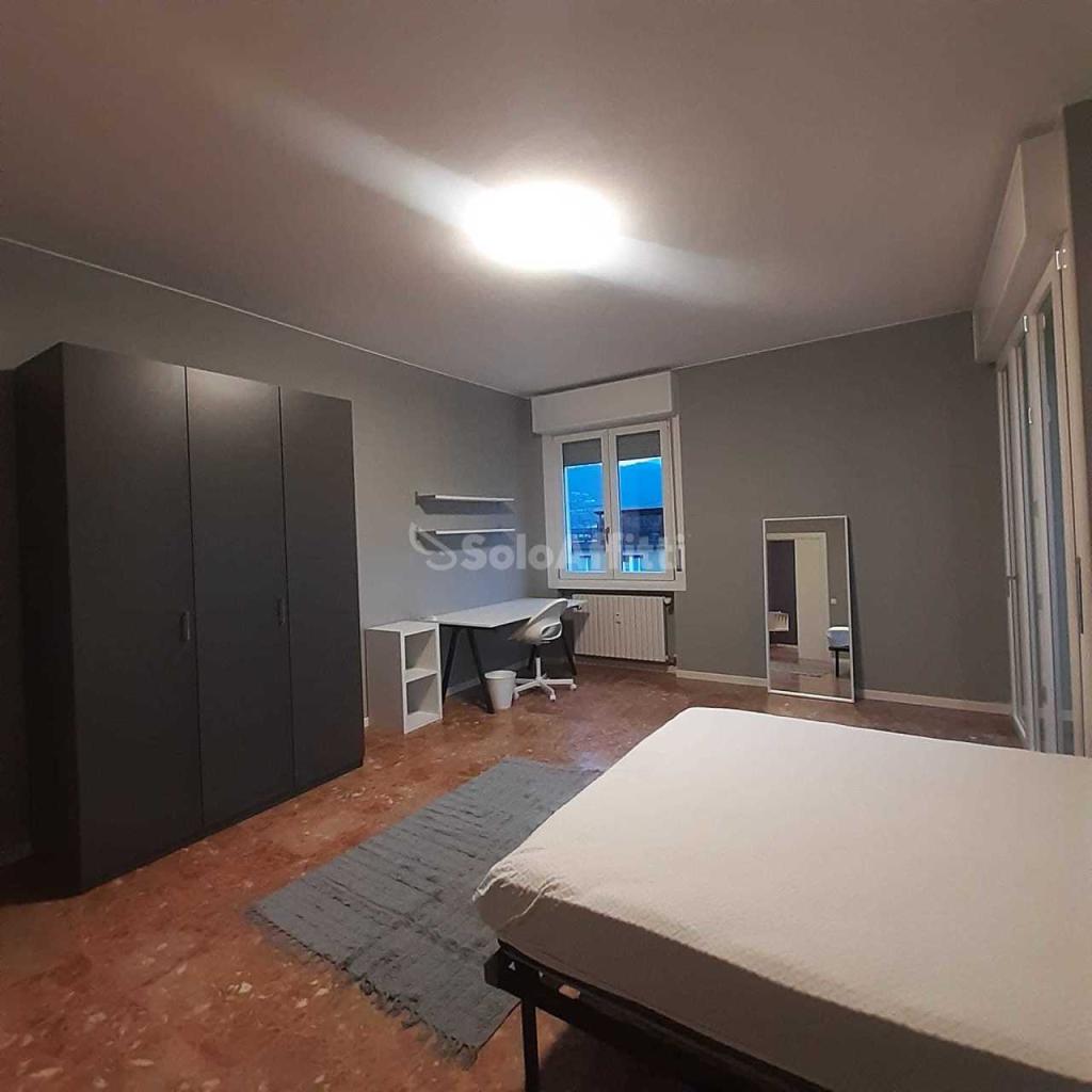 appartamento in affitto a Brescia in zona Mompiano