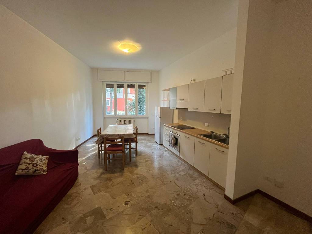 appartamento in affitto a Brescia in zona Mompiano
