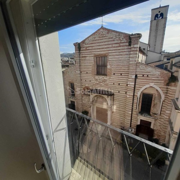 appartamento in affitto a Brescia in zona Centro Storico