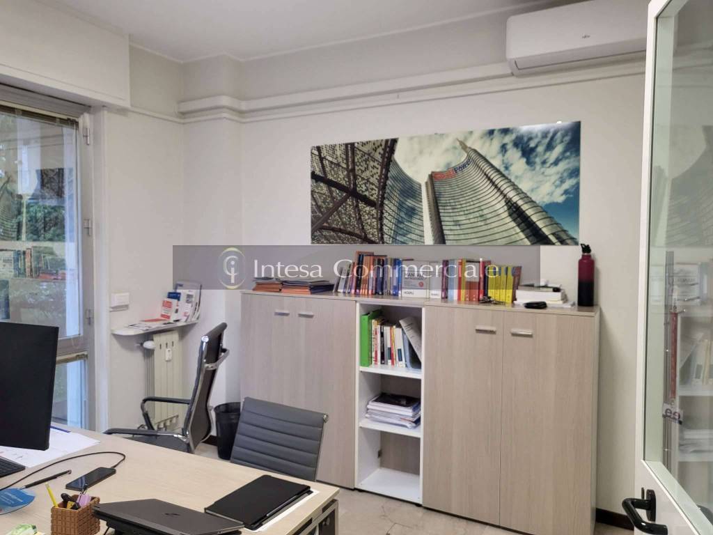 ufficio in affitto a Brescia in zona Volta