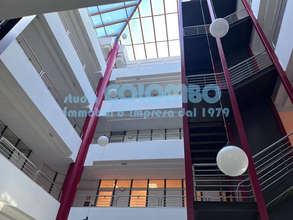 ufficio in affitto a Brescia in zona San Polo