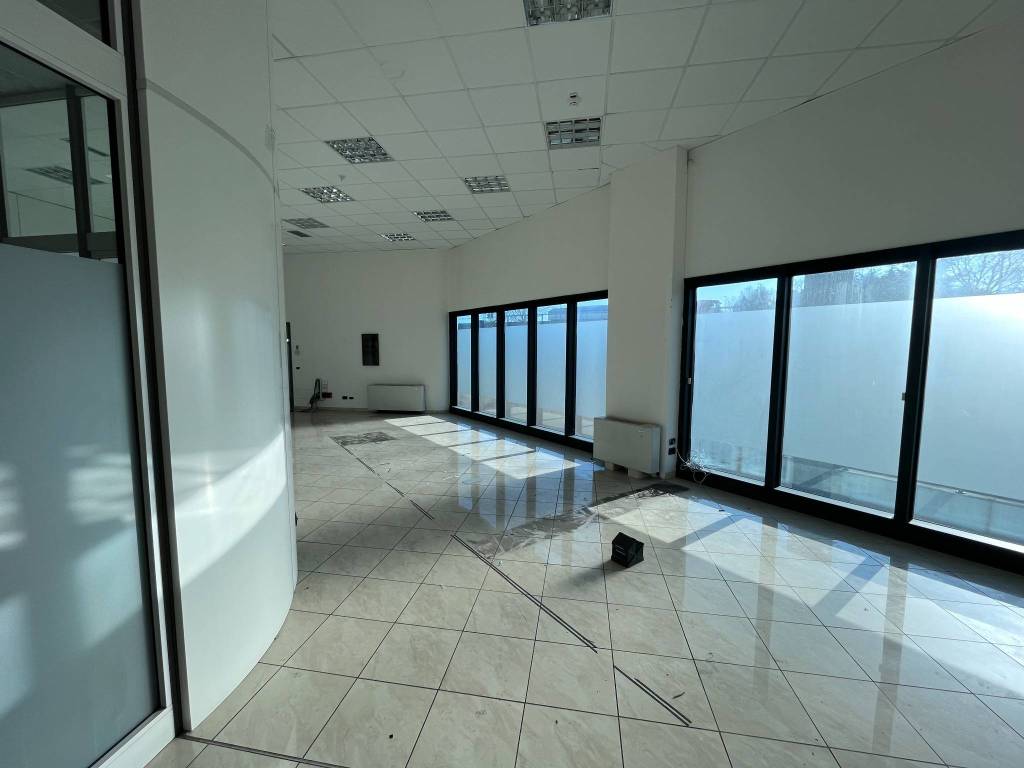 ufficio in affitto a Brescia in zona San Polo