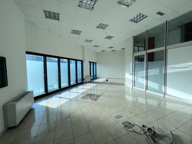 ufficio in affitto a Brescia in zona Volta
