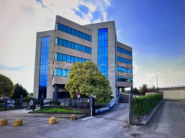 ufficio in affitto a Brescia in zona San Polo