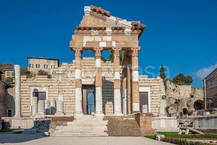 appartamento in affitto a Brescia in zona Centro Storico