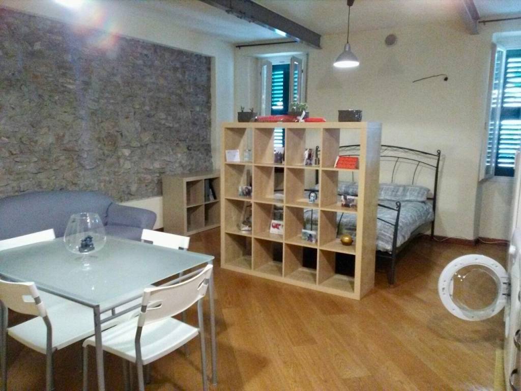 appartamento in affitto a Brescia in zona Centro Storico