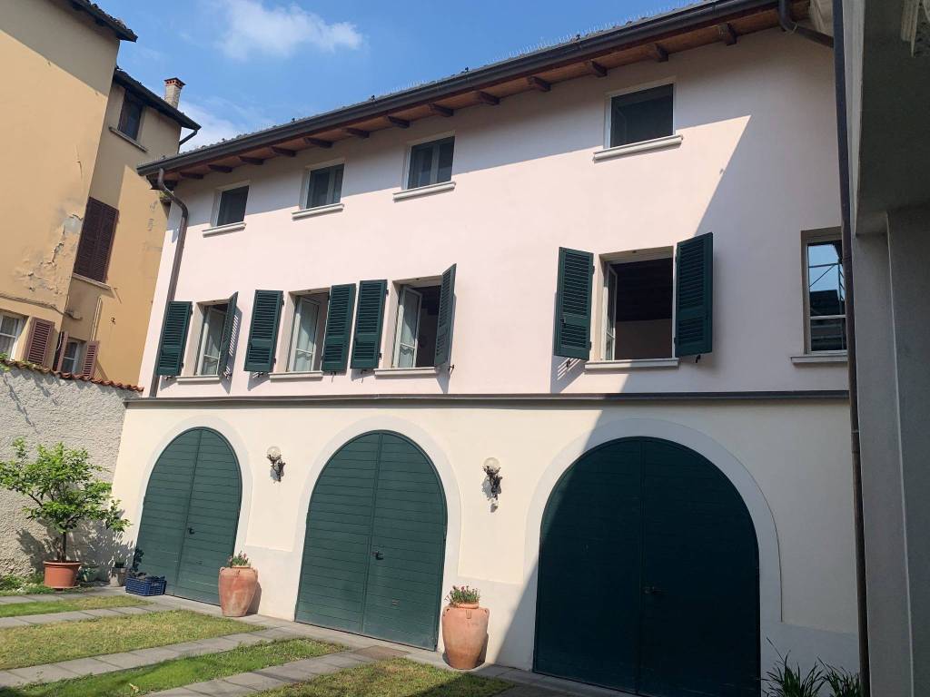 appartamento in affitto a Brescia in zona Centro Storico