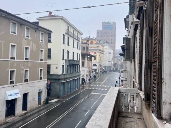 appartamento in affitto a Brescia in zona Centro Storico