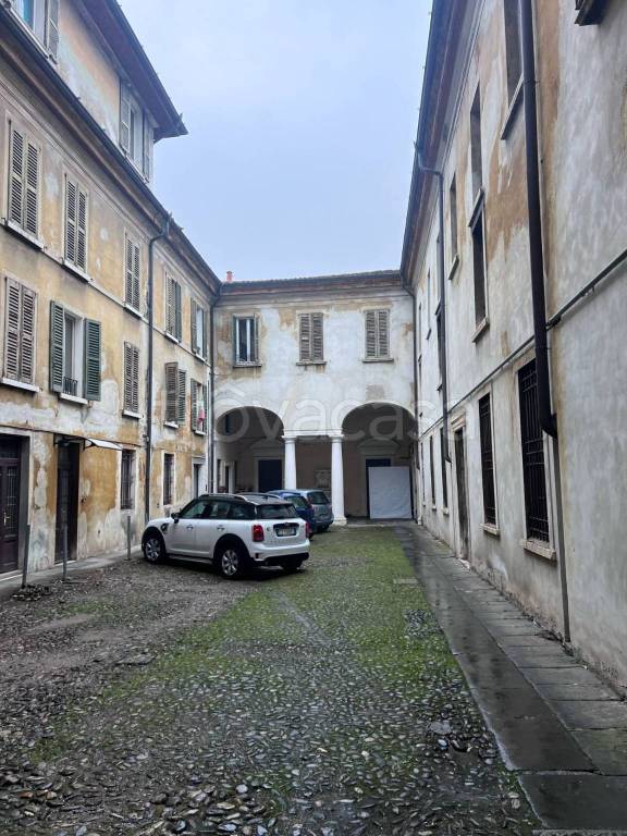 appartamento in affitto a Brescia in zona Centro Storico