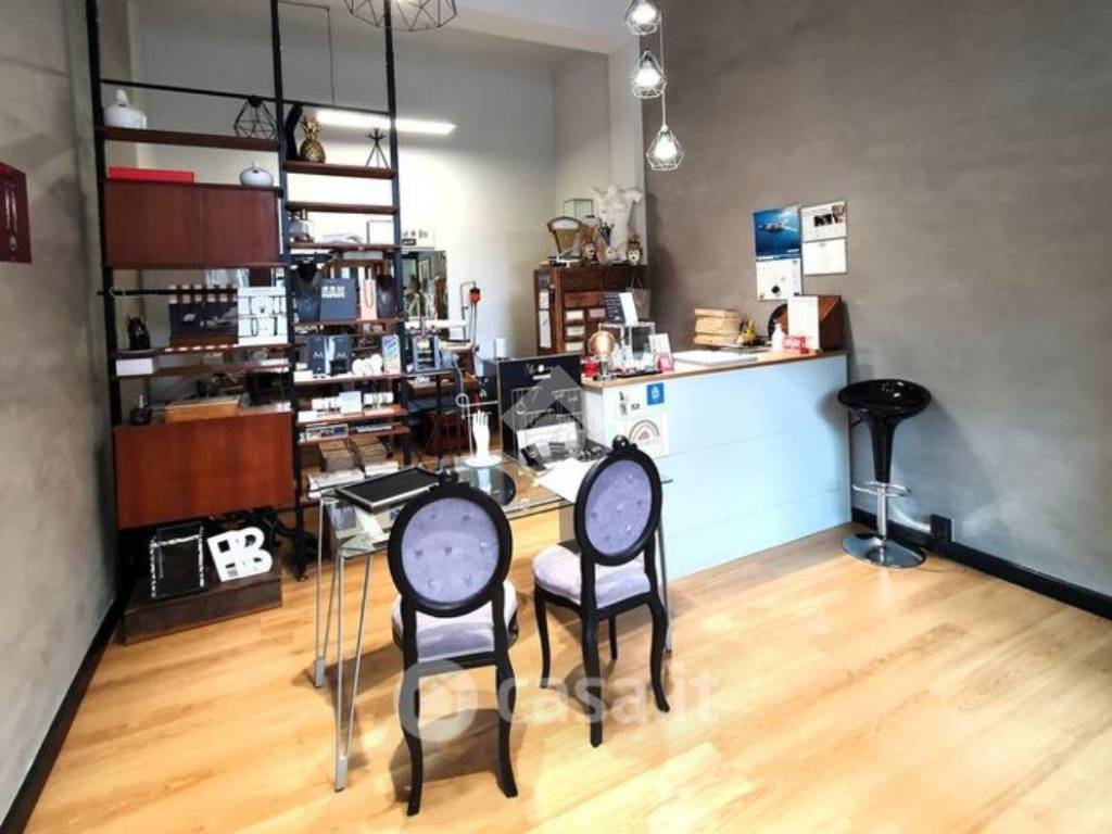 negozio in affitto a Brescia in zona Volta