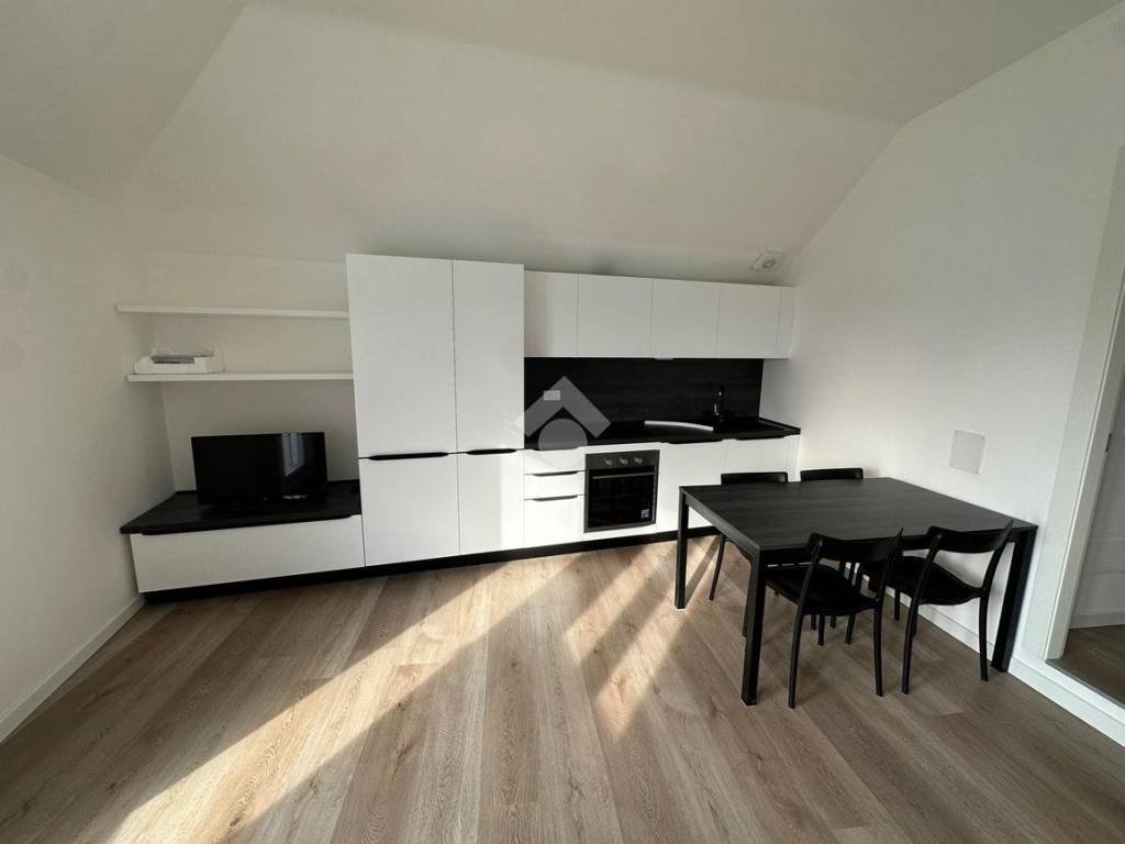 appartamento in affitto a Brescia in zona Mompiano