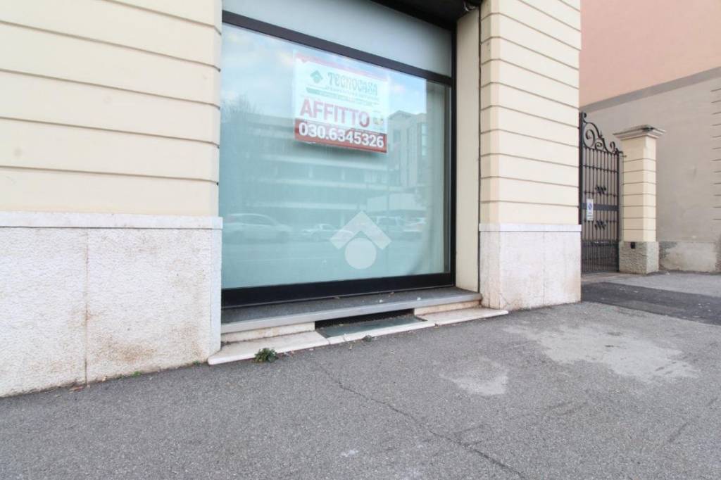 ufficio in affitto a Brescia in zona Borgo Trento