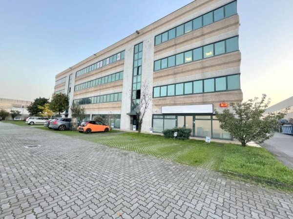 ufficio in affitto a Brescia in zona Fornaci